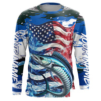 Long sleeves UPF
