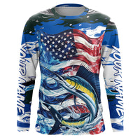 Long sleeves UPF