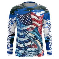 Long sleeves UPF