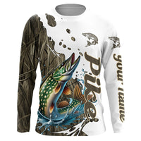 Long sleeves UPF