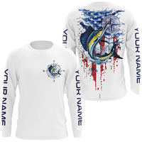 Long sleeves UPF