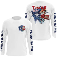 Long sleeves UPF