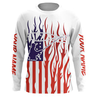 Long sleeves UPF