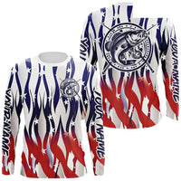 Long sleeves UPF