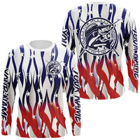Long sleeves UPF