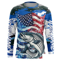 Long sleeves UPF