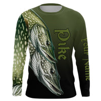 Long sleeves UPF