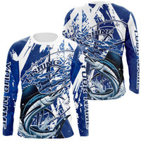 Long sleeves UPF