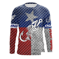 Long sleeves UPF
