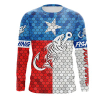 Long sleeves UPF