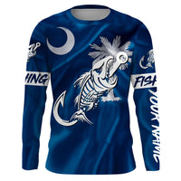 Long sleeves UPF