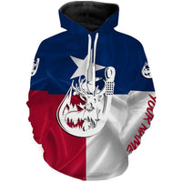 All-over Print Hoodie