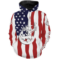 All-over Print Hoodie