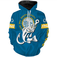 All-over Print Hoodie