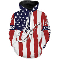 All-over Print Hoodie