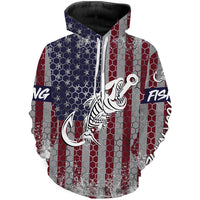 All-over Print Hoodie
