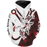 All-over Print Hoodie