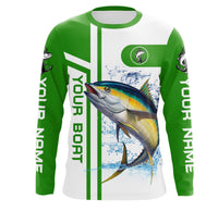 Long sleeves UPF