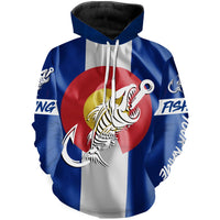 All-over Print Hoodie