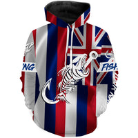 All-over Print Hoodie