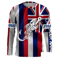 Long sleeves UPF