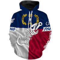 All-over Print Hoodie
