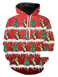 All-over Print Hoodie
