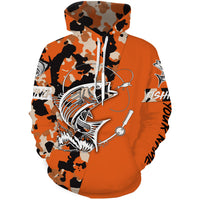 All-over Print Hoodie