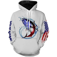 All-over Print Hoodie