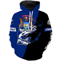 All-over Print Hoodie