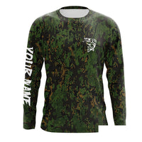 Long sleeves UPF