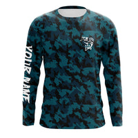 Long sleeves UPF