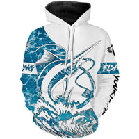 All-over Print Hoodie