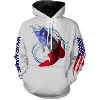 All-over Print Hoodie