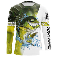 Long sleeves UPF