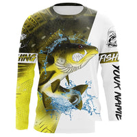 Long sleeves UPF