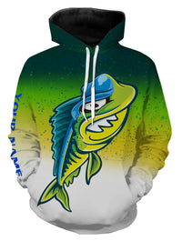 All-over Print Hoodie