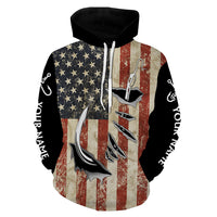 All-over Print Hoodie