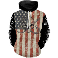 All-over Print Hoodie