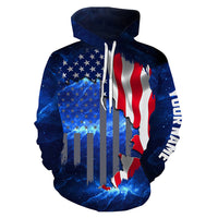 All-over Print Hoodie