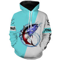 All-over Print Hoodie