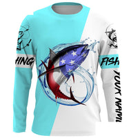 Long sleeves UPF