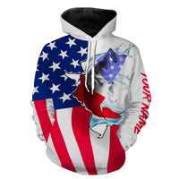 All-over Print Hoodie