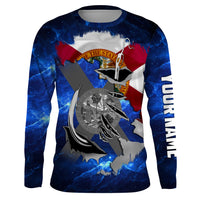 Long sleeves UPF