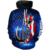 All-over Print Hoodie
