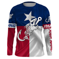 Long sleeves UPF