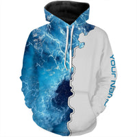 All-over Print Hoodie