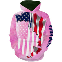 All-over Print Hoodie
