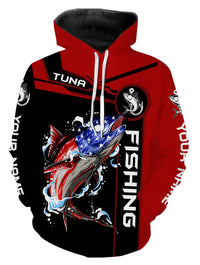 All-over Print Hoodie