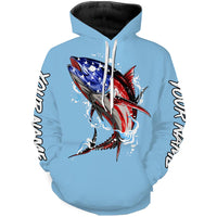 All-over Print Hoodie